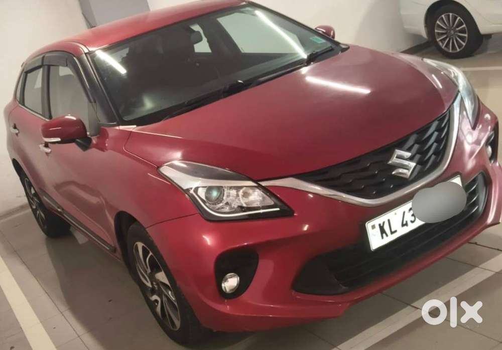 Maruti Suzuki Baleno 1.2 Zeta, 2019, Petrol