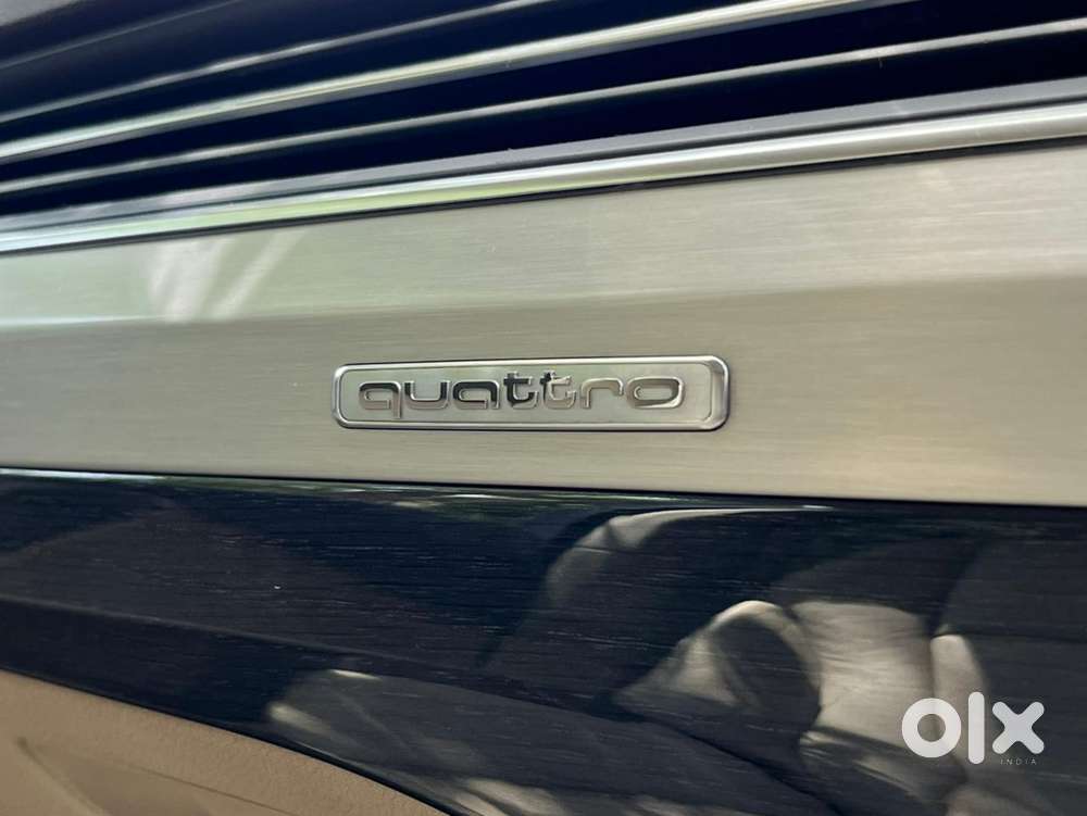 Audi Q7 40 Tfsi Quattro, 2018, Petrol
