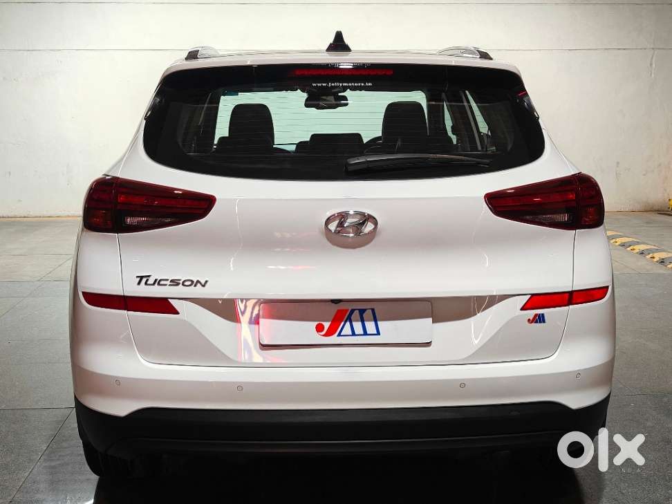Hyundai Tucson Gls 2wd Automatic, 2021, Petrol