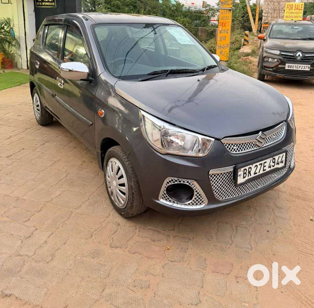 Maruti Suzuki Alto K10 1.0 Vxi, 2015, Petrol