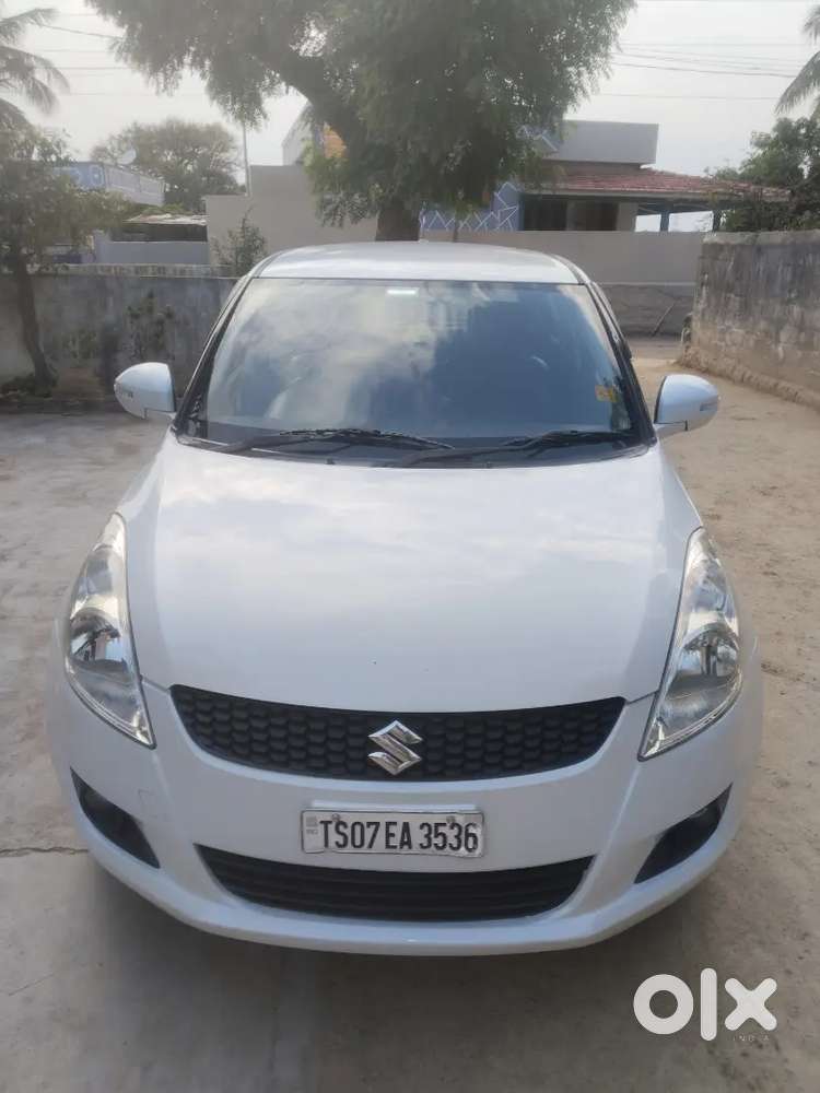 Maruti Suzuki Swift 2014 Diesel 120000 Km Driven