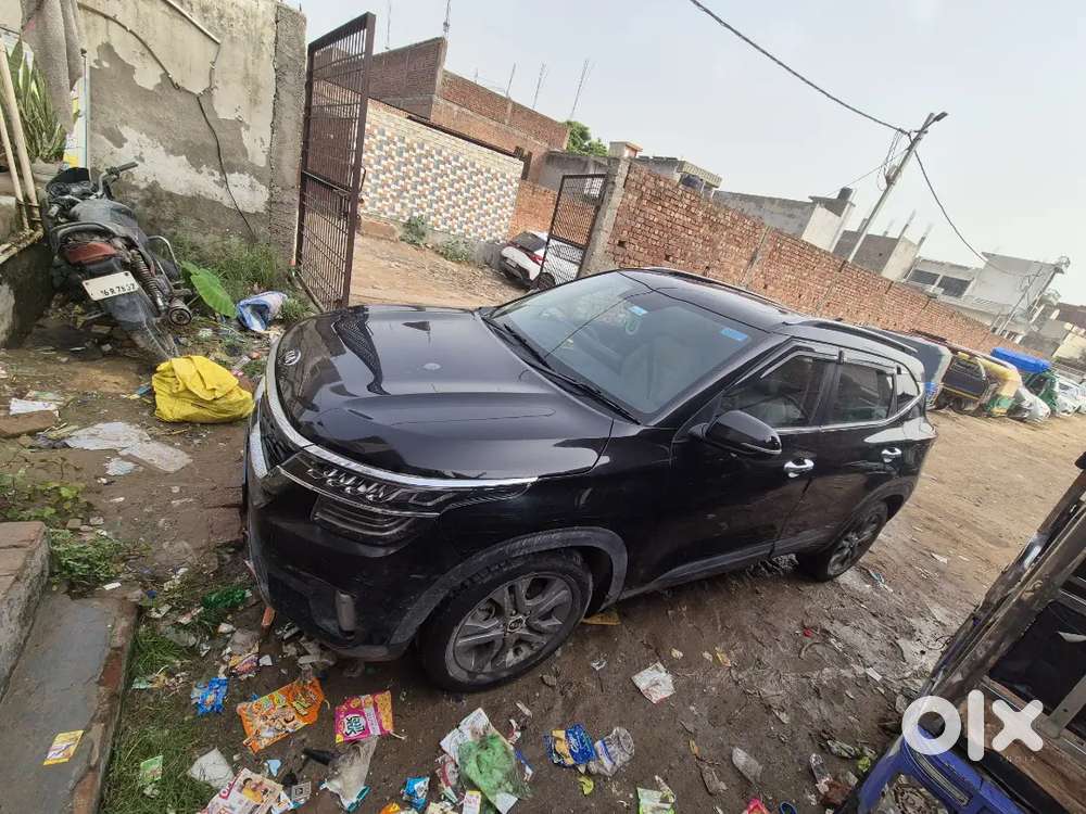 Kia Seltos Petrol 2021 Variant Htx