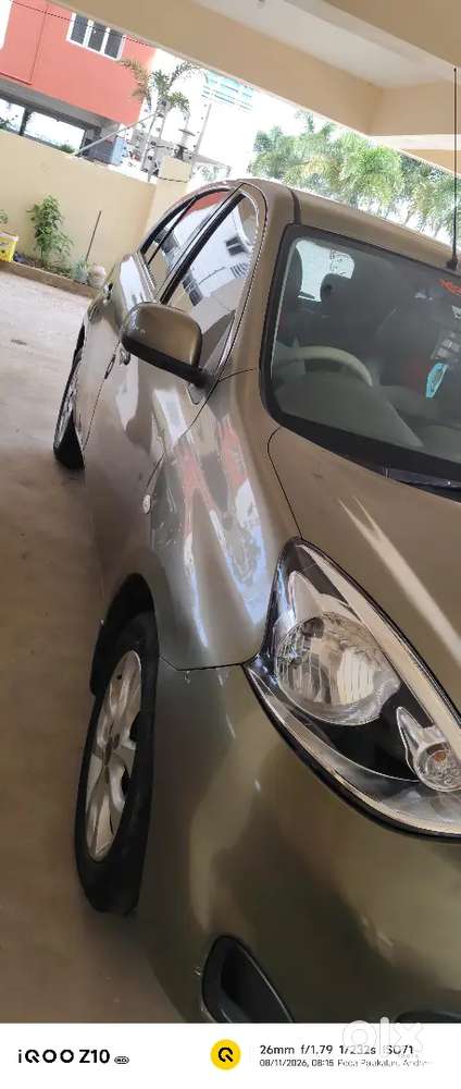 Nissan Micra Petrol 2013