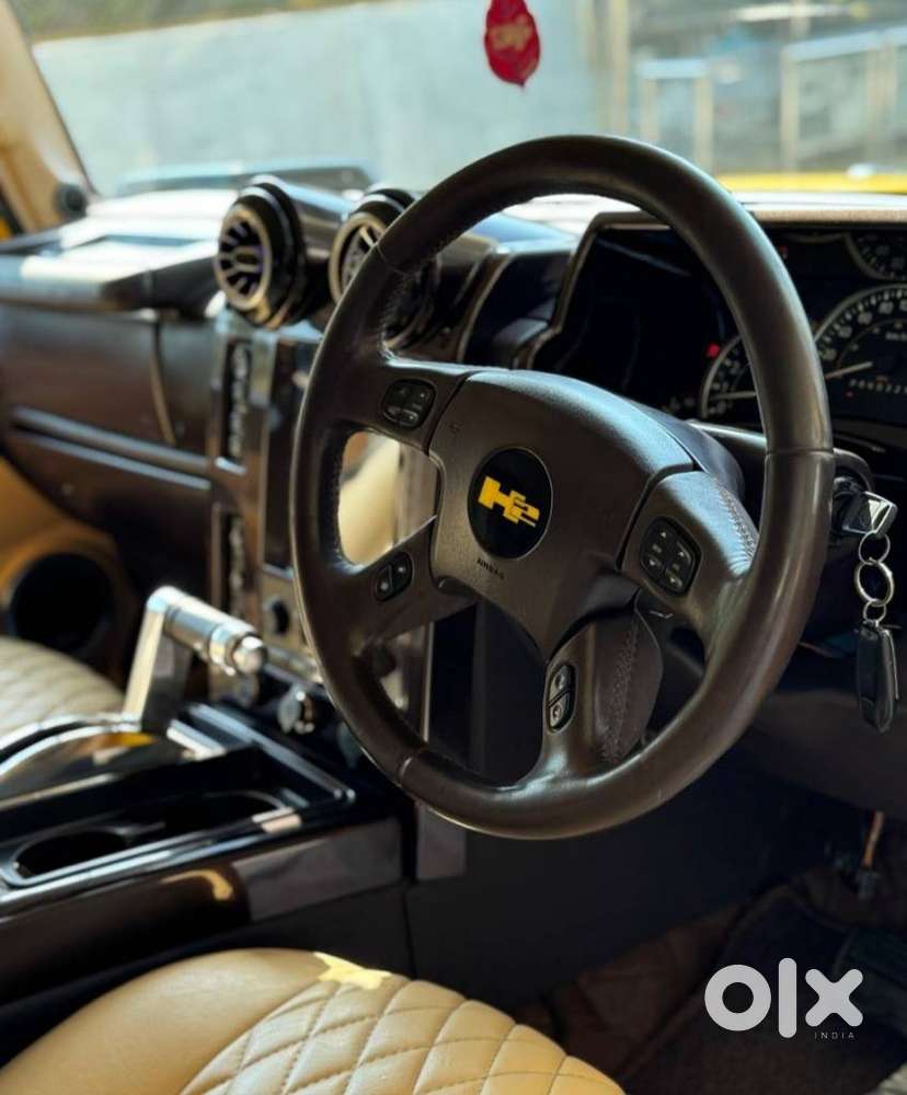 Hummer H2 Suv, 2009, Petrol