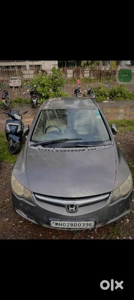 Honda Civic 1.8 2007 Manual