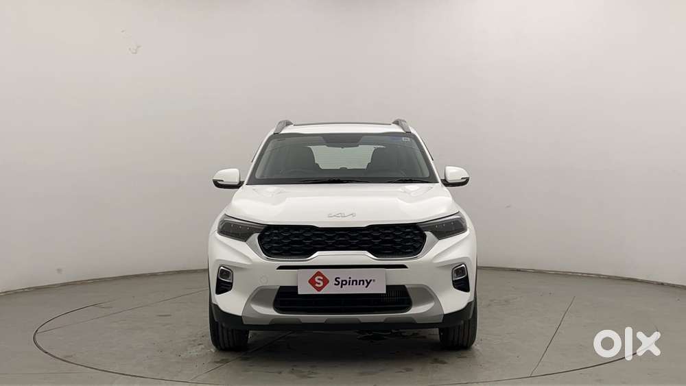 Kia Sonet 1.0 Htx Imt, 2023, Petrol