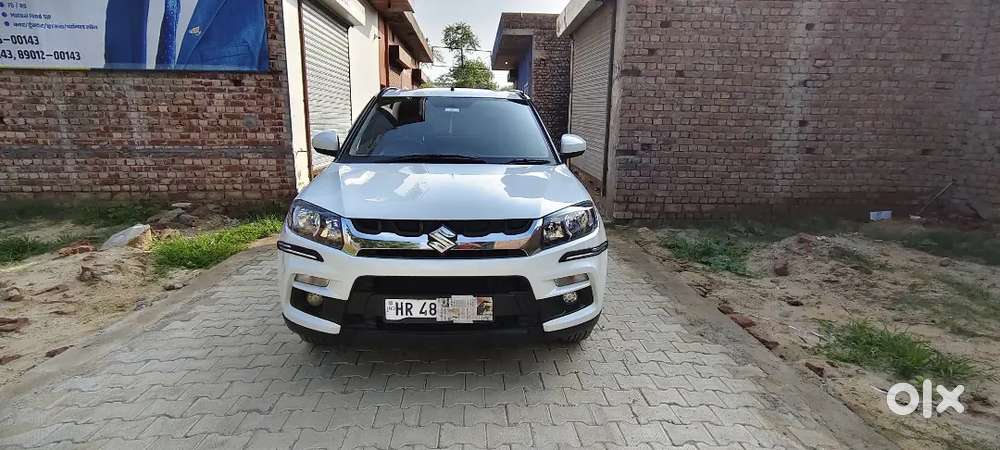 Maruti Suzuki Brezza Vdi 2020