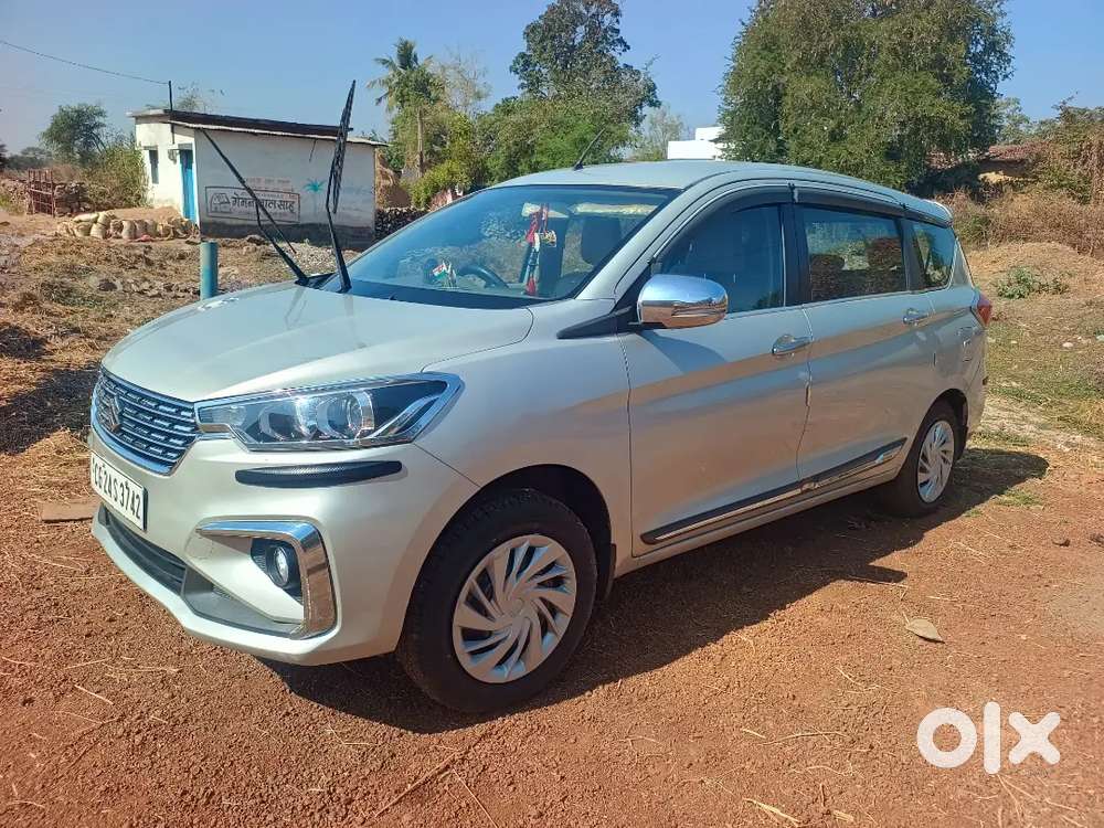 Maruti Suzuki Ertiga 2022 Petrol 78000 Km Driven