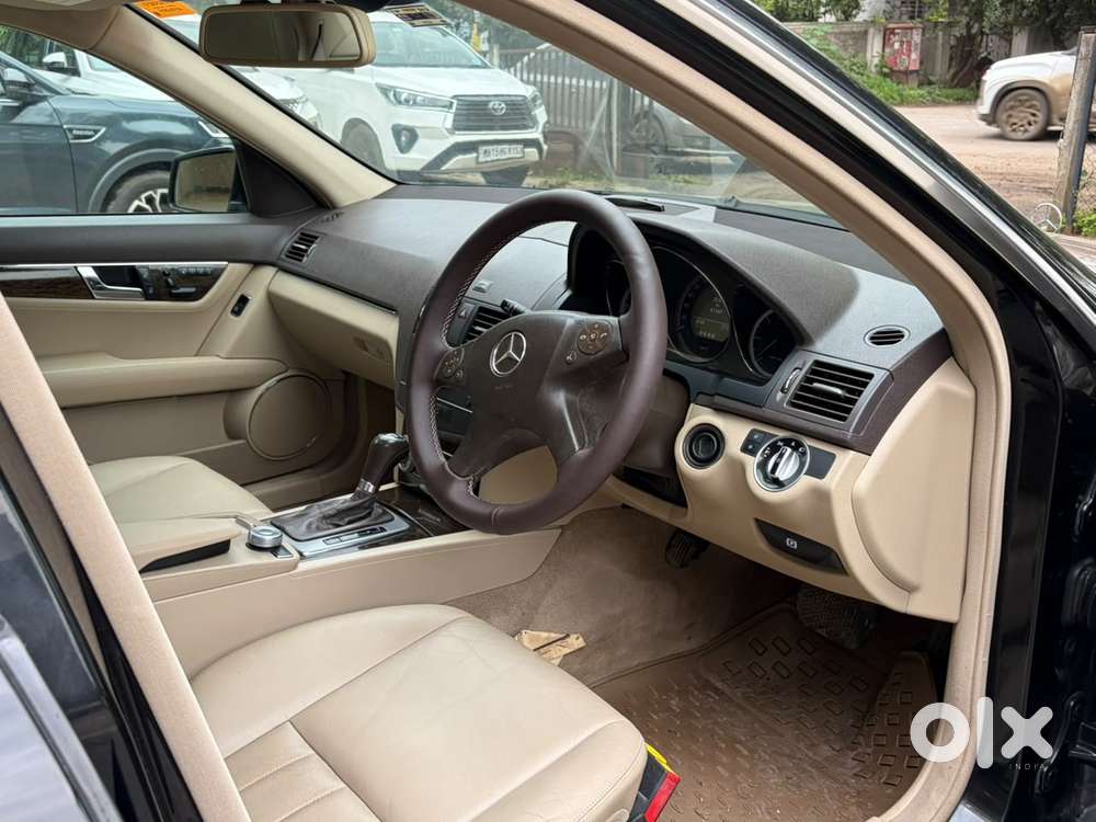 Mercedes-benz C-class 250 Cgi Elegance, 2011, Diesel