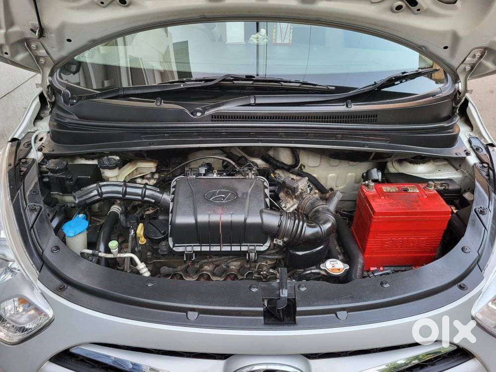 Hyundai I10 1.2 Kappa Sportz, 2015, Petrol