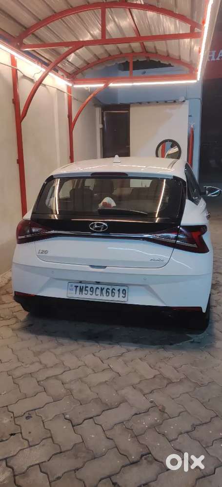 Hyundai New I20 2021