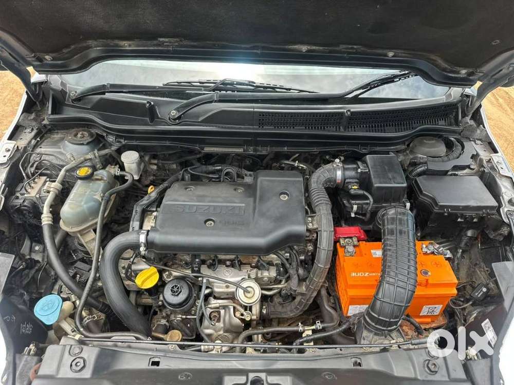 Maruti Suzuki S Cross Zeta Shvs, 2018, Diesel