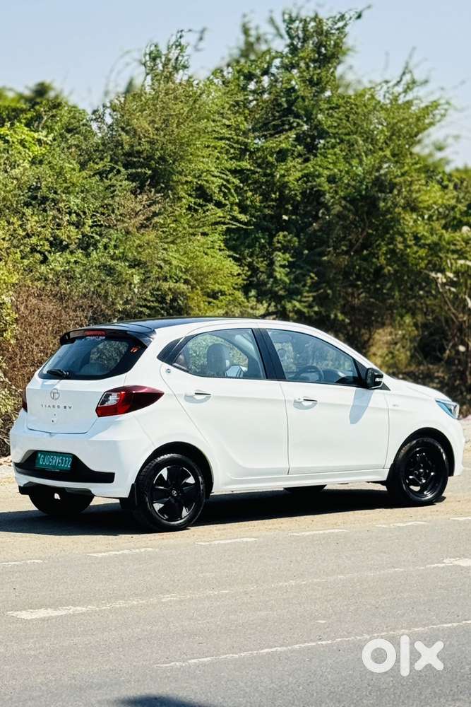 Tata Tiago Ev Xz Plus Tech Lux Lr, 2023, Electric