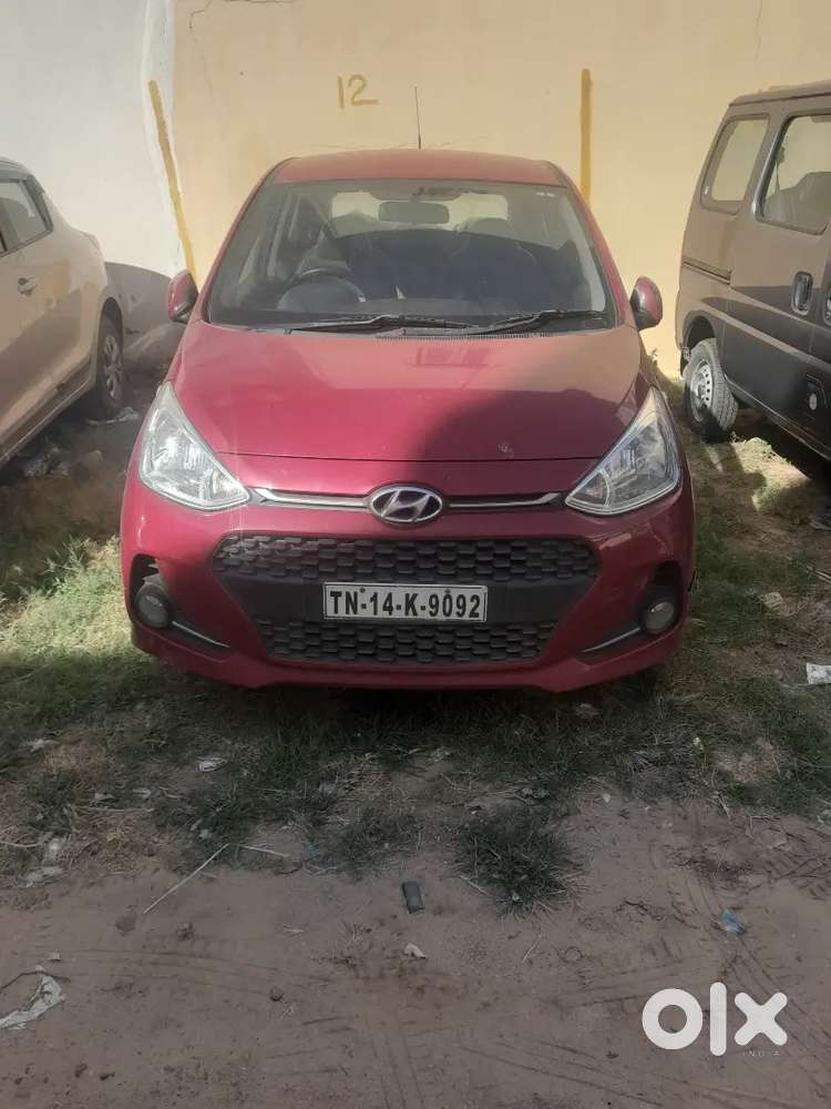 Hyundai Grand I10 Prime 2017