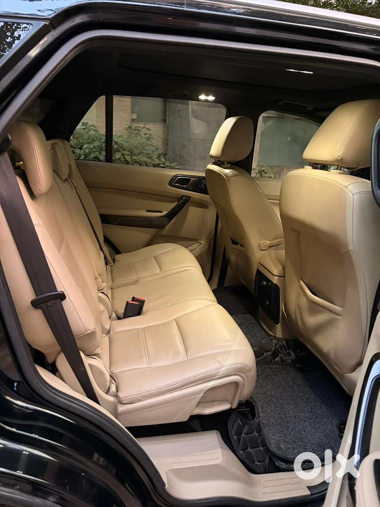 Ford Endeavour Diesel 2021