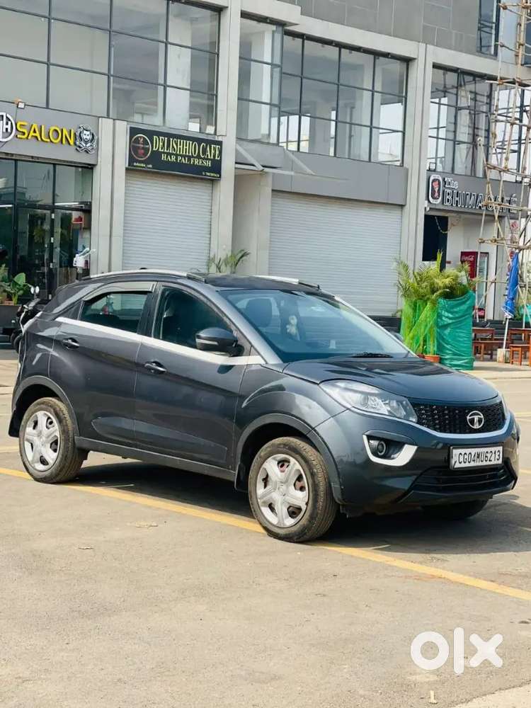 Tata Nexon 2019 Petrol Manual