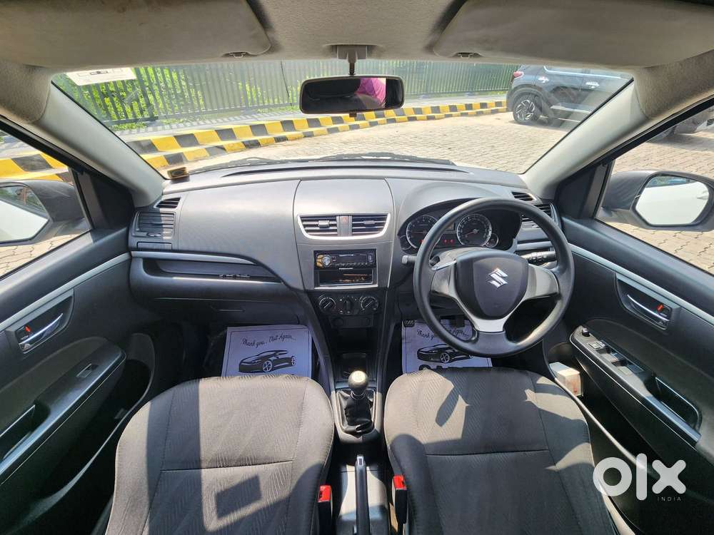 Maruti Suzuki Swift Vxi, 2014, Petrol