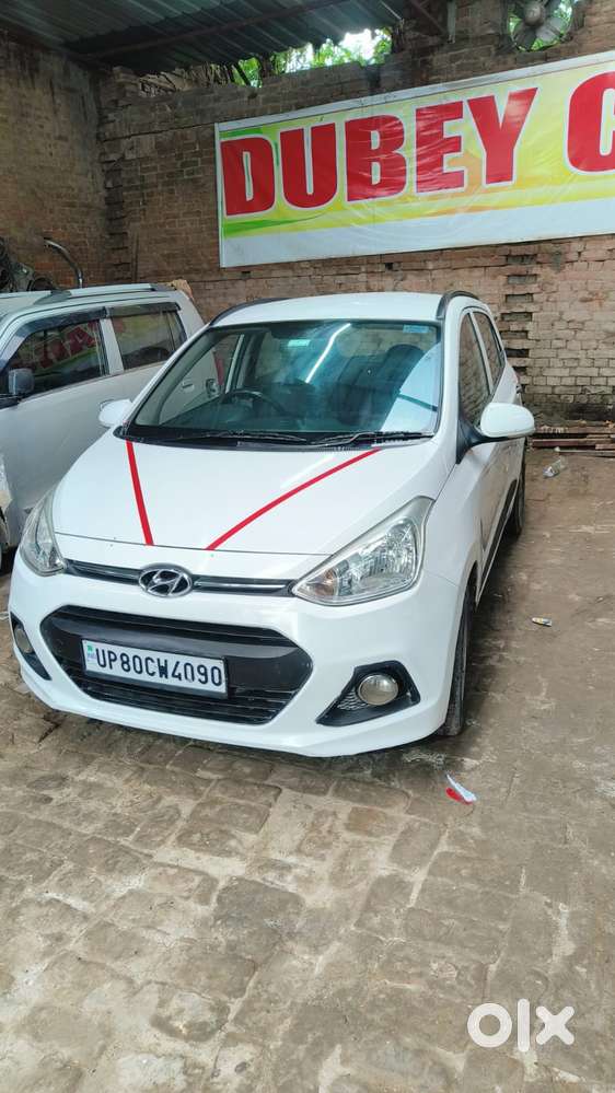 Hyundai Grand I10 Asta 1.2 Kappa Vtvt (o), 2014, Petrol