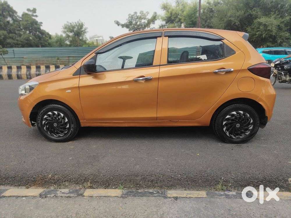 Tata Tiago Xm, 2018, Petrol