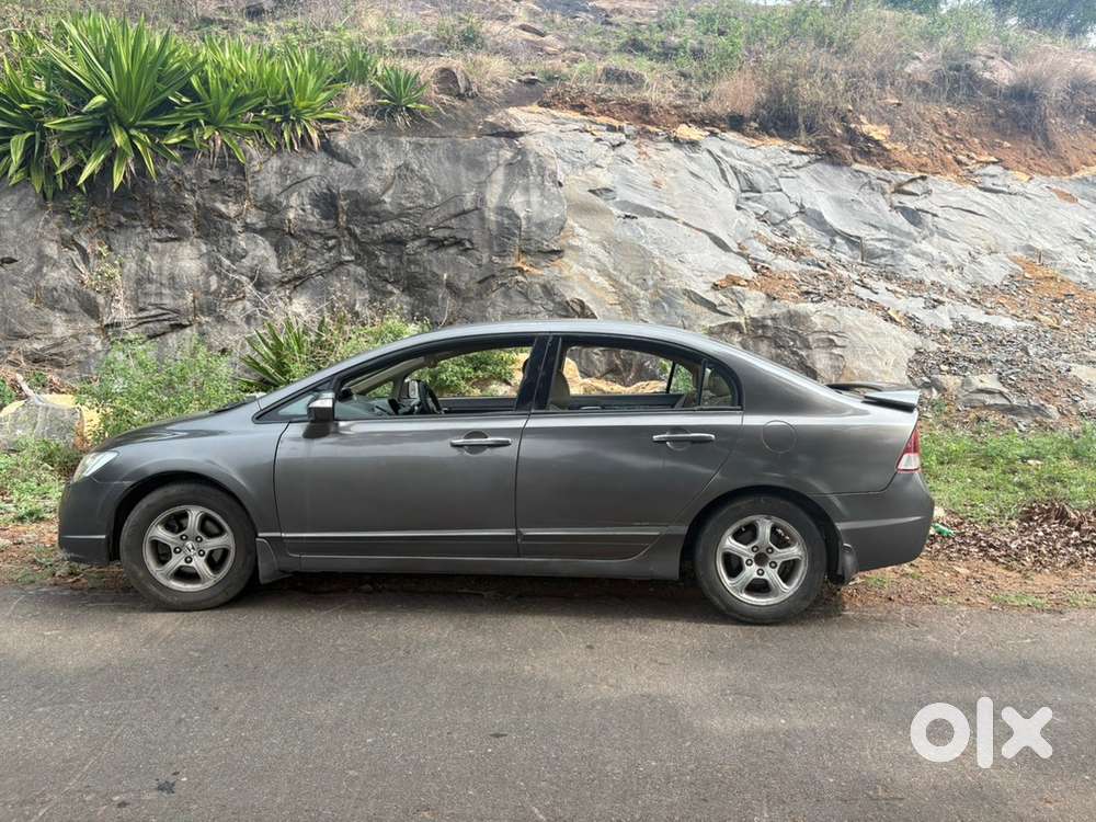 Honda Civic V Mt 2008
