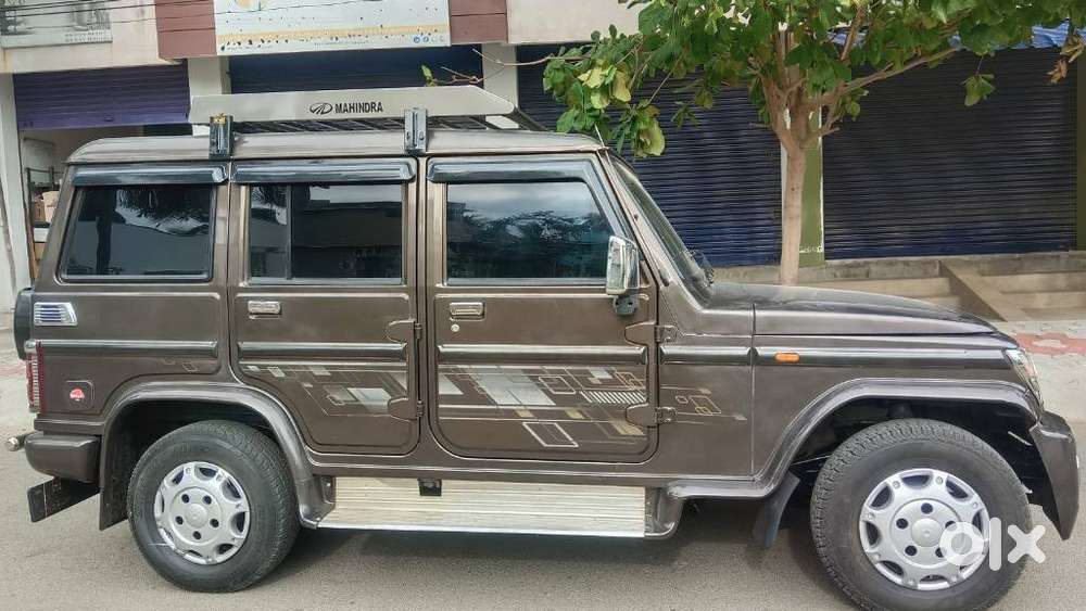 Mahindra Bolero Zlx, 2014, Diesel