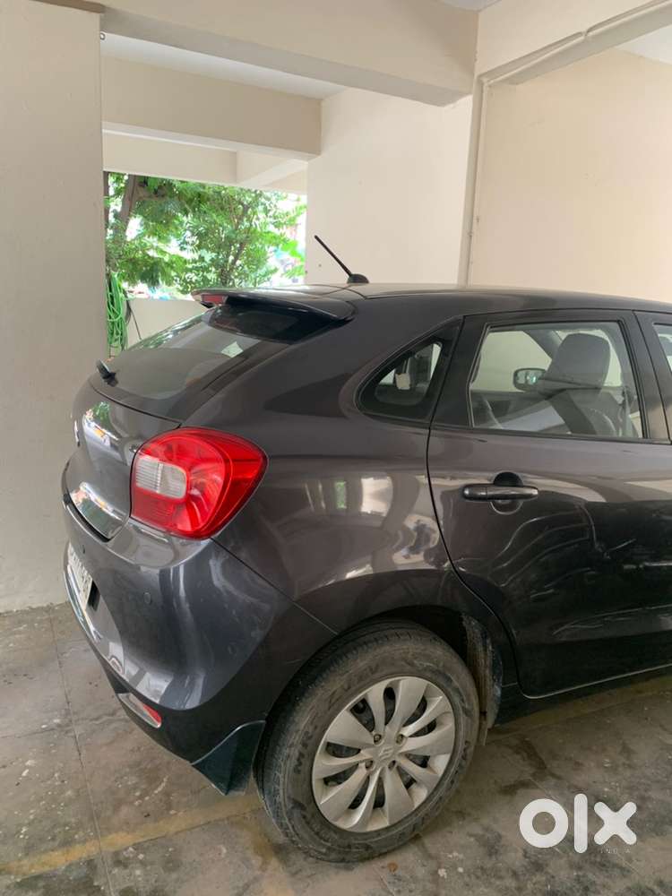 Maruti Suzuki Baleno