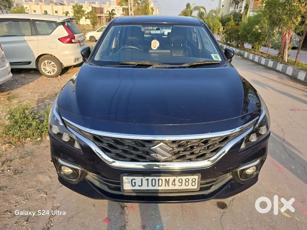 Baleno Zeta Petrol Cng 2023