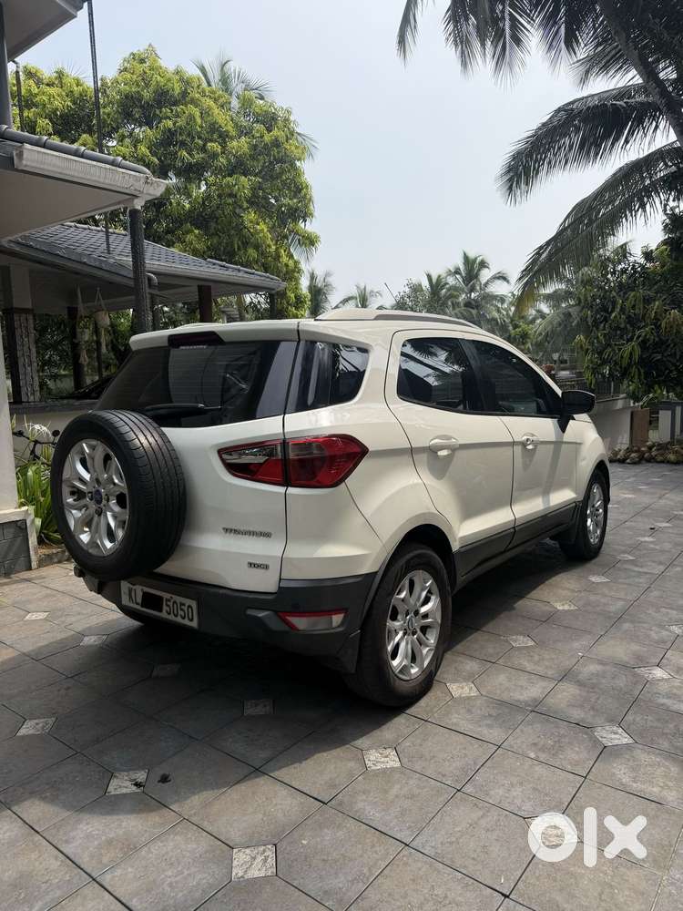 Ford Ecosport 1.5 Diesel Titanium, 2014, Diesel