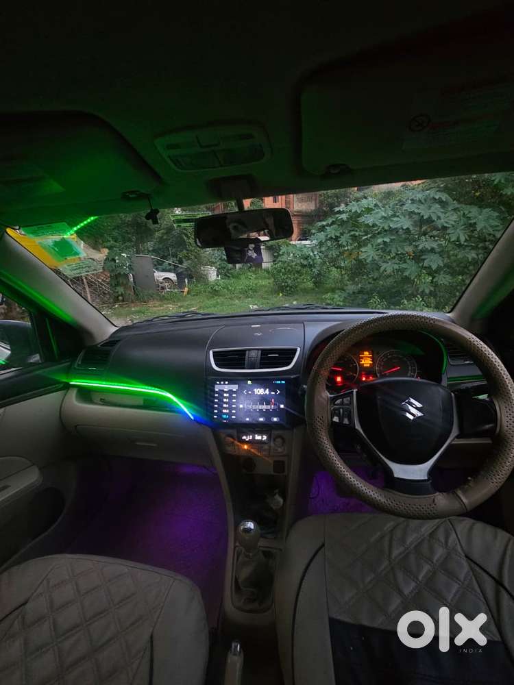 Maruti Suzuki Dzire Zdi, 2017, Diesel