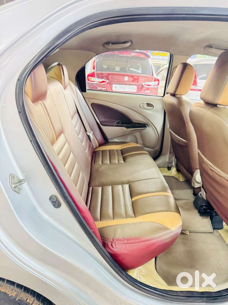 Toyota Etios Vx D, 2014, Diesel