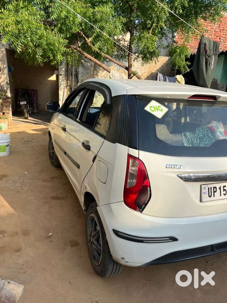 Tata Bolt 2016 Cng & Hybrids Good Condition