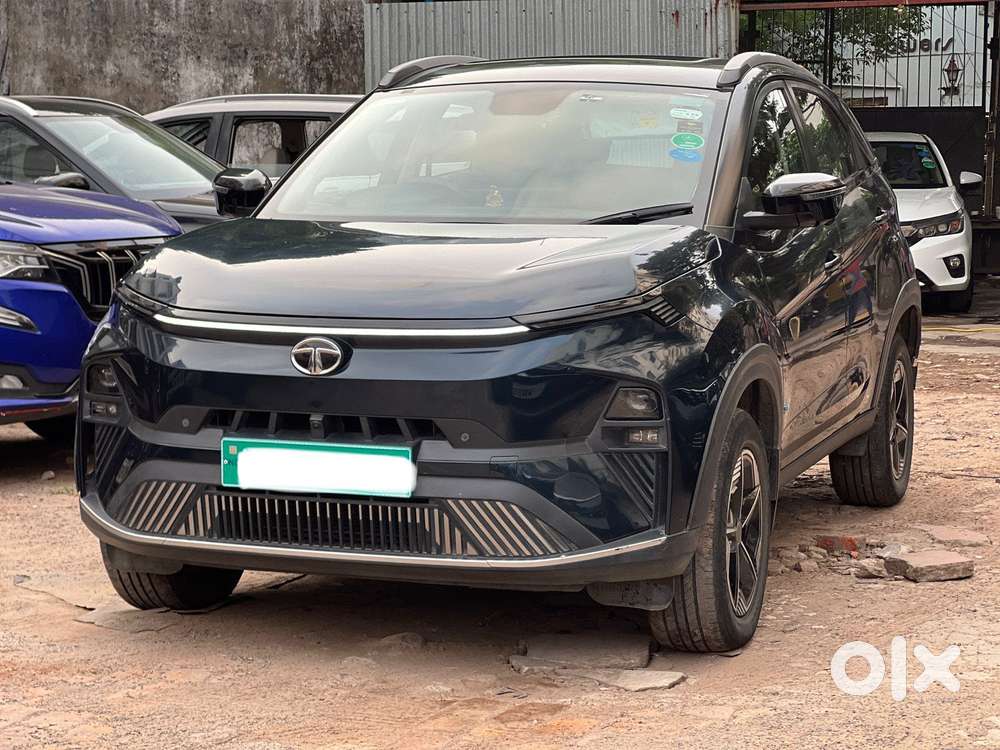 Tata Nexon Ev Empowered Plus A 45, 2023, Electric