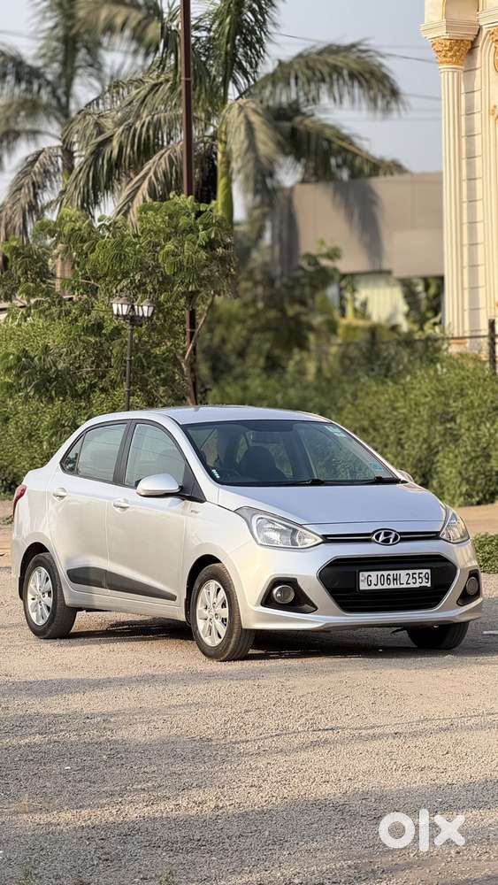 Hyundai Xcent 1.2 Vtvt S, 2014, Petrol
