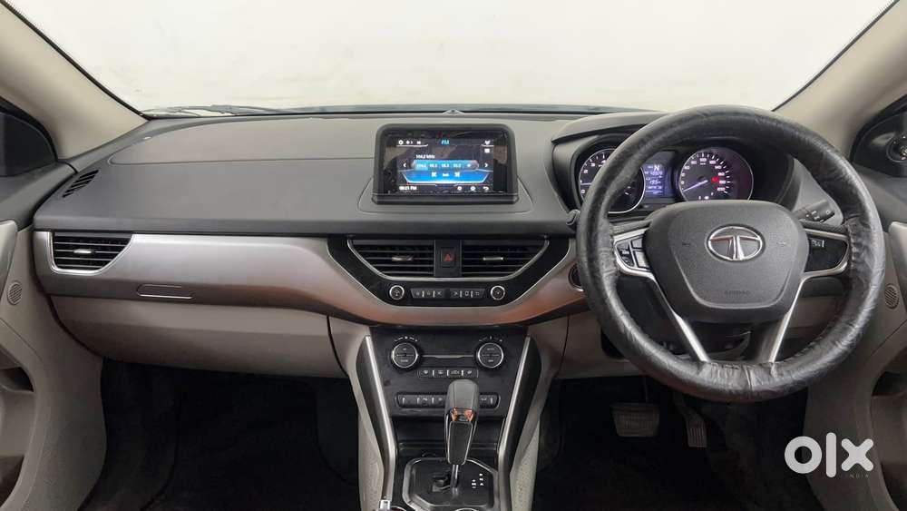 Tata Nexon 1.2 Revotron Xza Plus (o) Dual Tone, 2018, Diesel