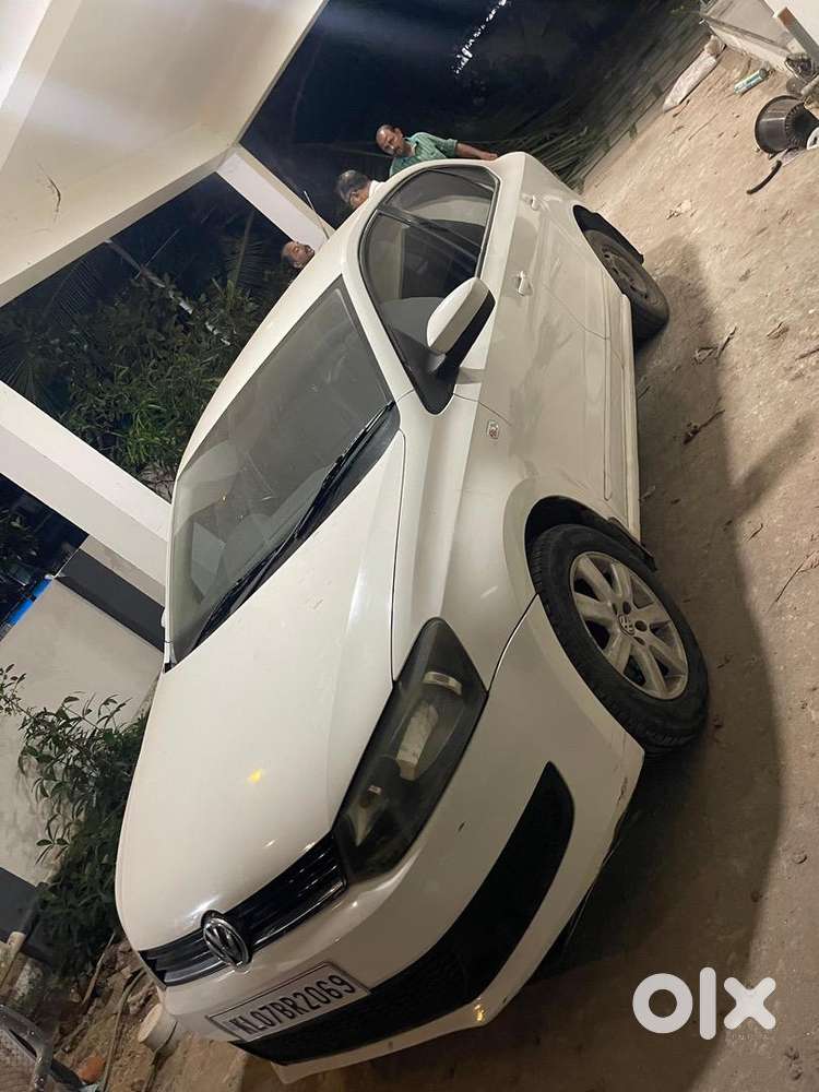 Volkswagen Vento 2011 Diesel Well Maintained