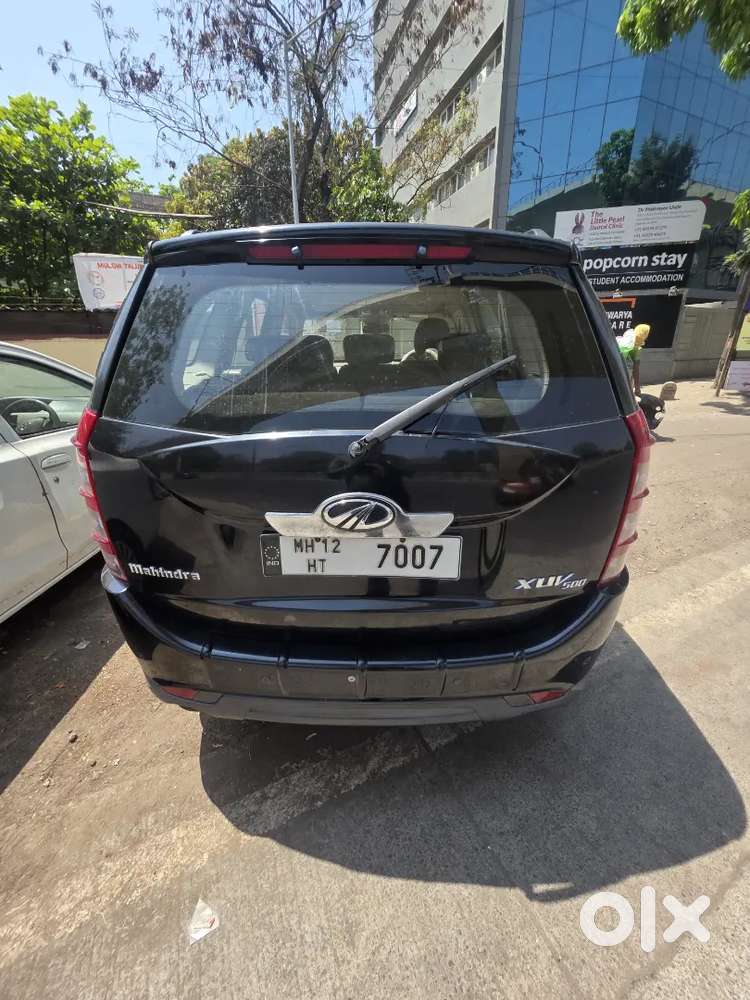 Mahindra Xuv500 2012 Diesel 96747 Km Driven