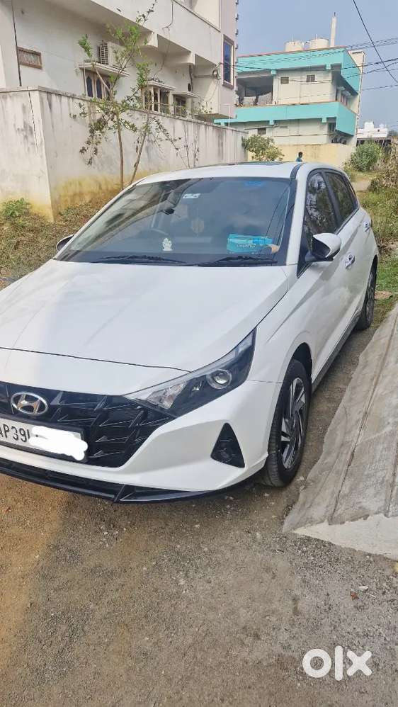 Hyundai New I20 2021 Petrol 35200 Km Driven Warranty Till 2028