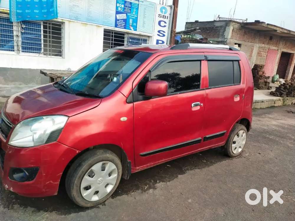 2017 Maruti Suzuki Wagon R