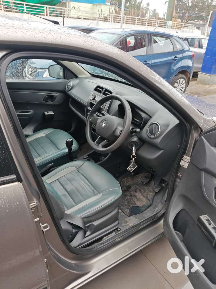 Renault Kwid Rxl, 2016, Petrol