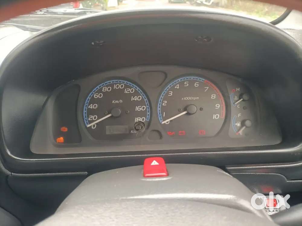 Maruti Suzuki Wagon R 2007