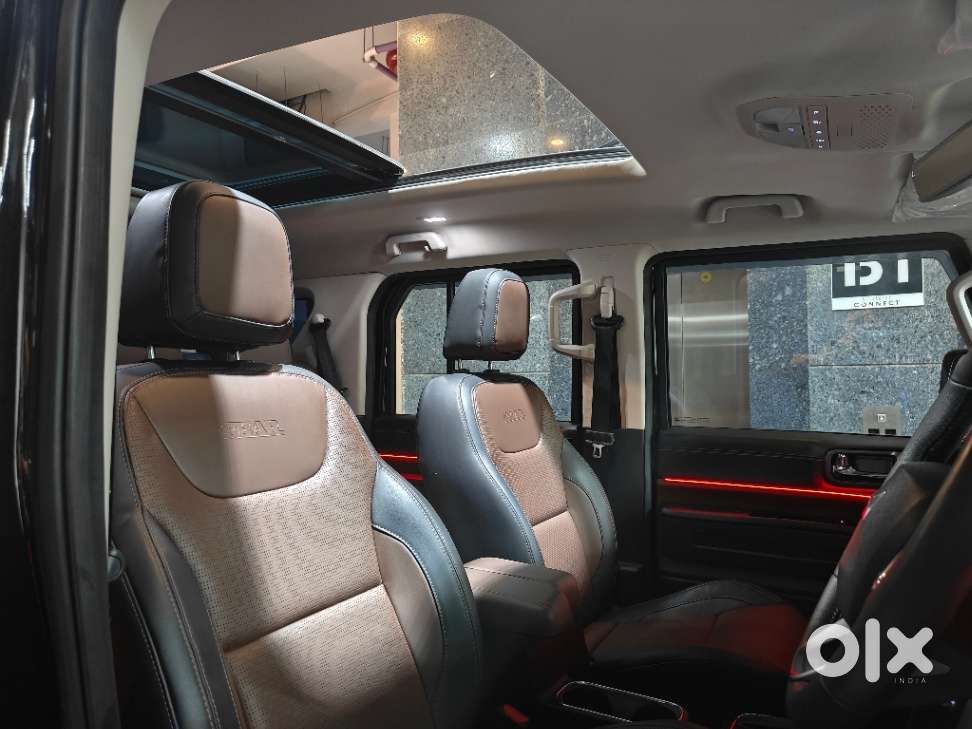 Mahindra Thar Roxx Ax7 L Diesel At 4wd, 2025, Diesel