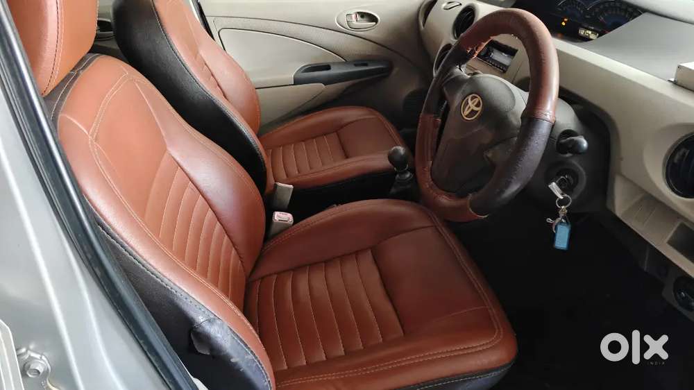 Toyota Etios Diesel 2015