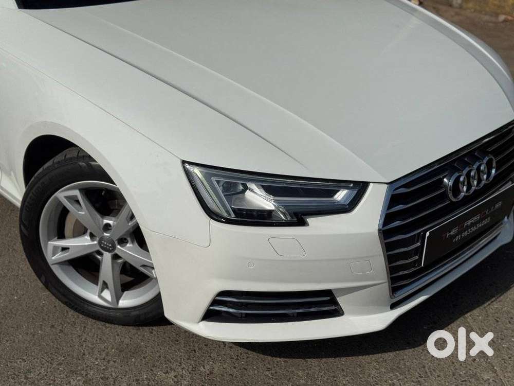 Audi A4 2.0 35 Tdi Technology Pack, 2018, Diesel