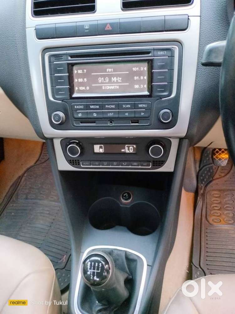 Volkswagen Polo 1.2 Mpi Highline, 2014, Petrol