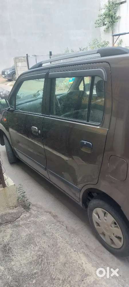 Maruti Suzuki Wagon R 2010 Vxi