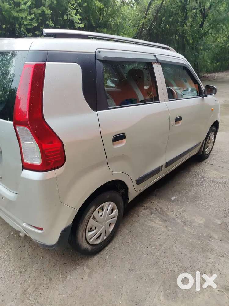Maruti Suzuki Wagon R 2020