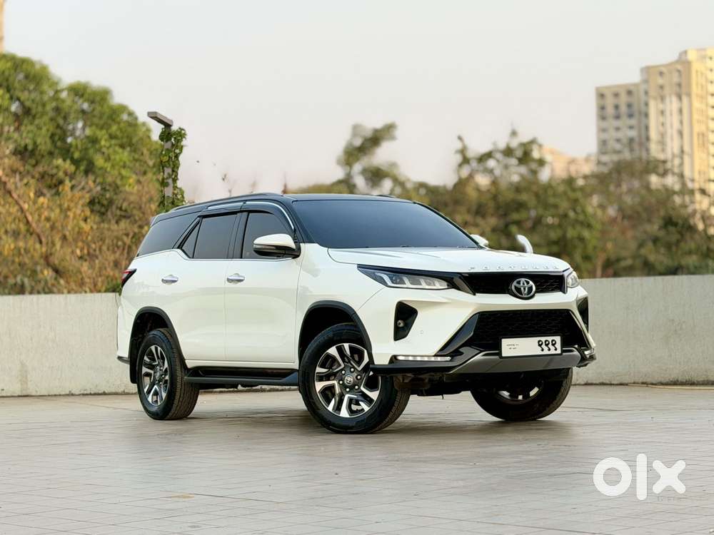 Toyota Fortuner Legender 4x2 At 2.8, 2021, Diesel