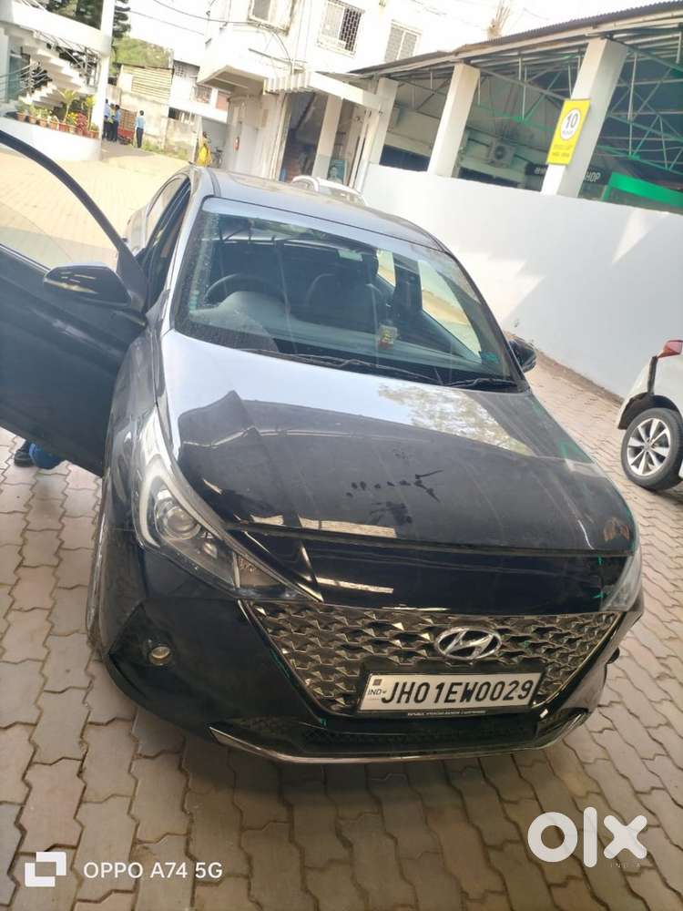 Hyundai Verna 2022 Model