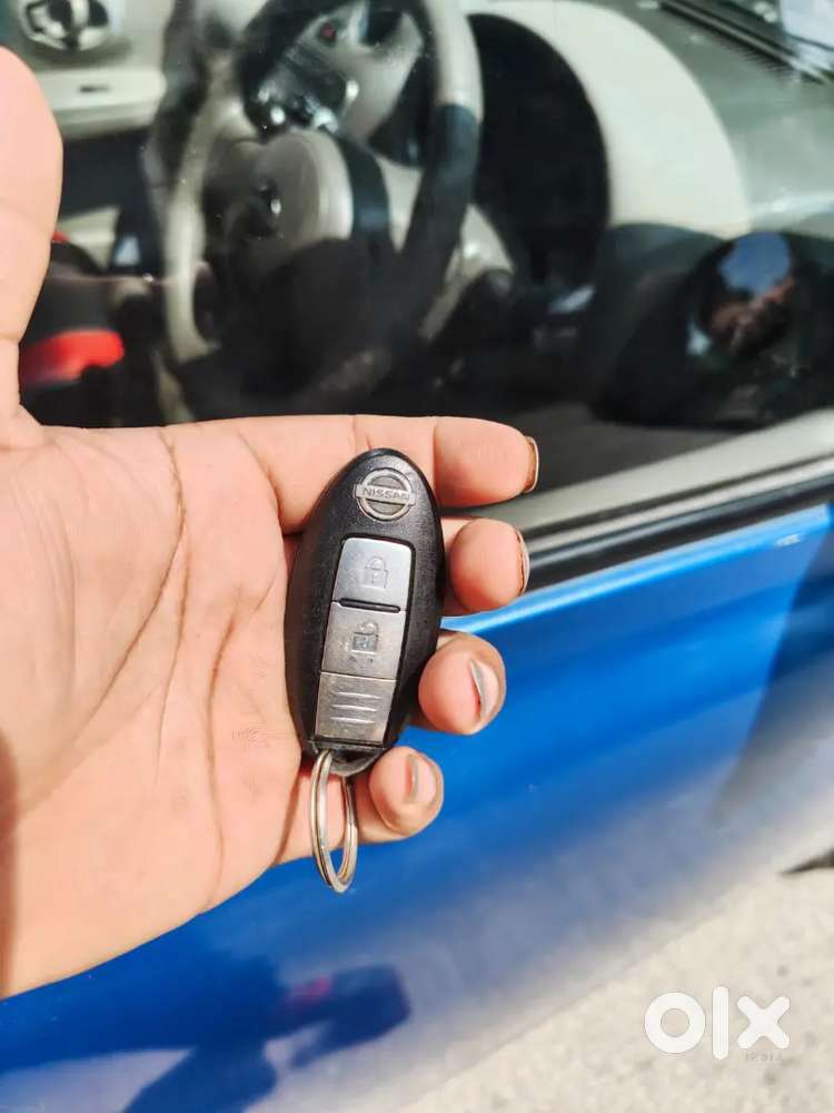 Nissan Micra 2011 Diesel Well Maintained