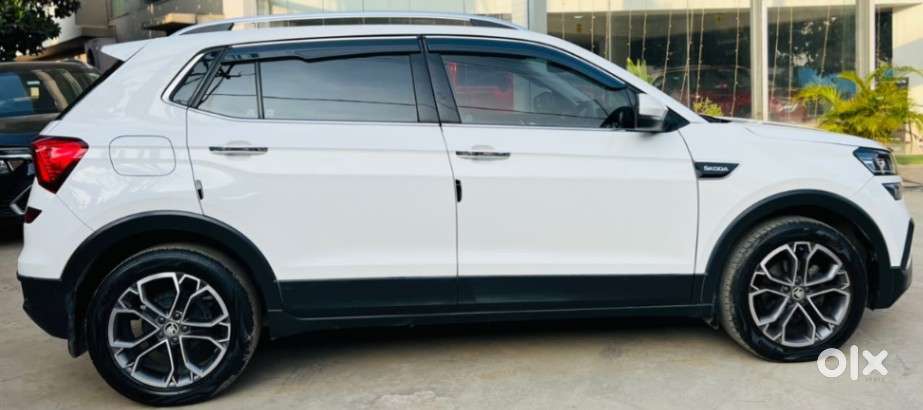 Skoda Kushaq 1.0 Tsi Style, 2022, Petrol